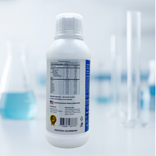 GRASLIP- Favorece La Salud Digestiva, Inmunológica y metabólica.