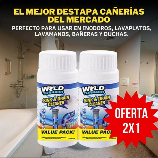 DESTAPACAÑERIAS
