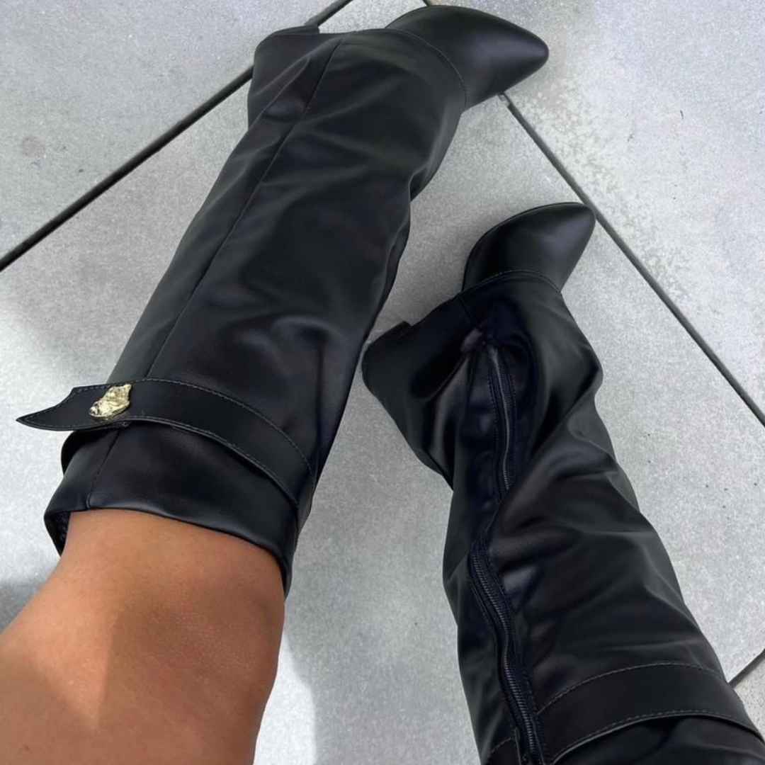 Botas Capota Mujer